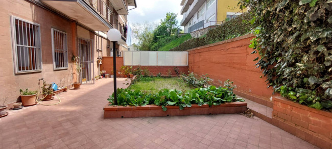 appartamento con terrazzo in vendita a Ariano Irpino