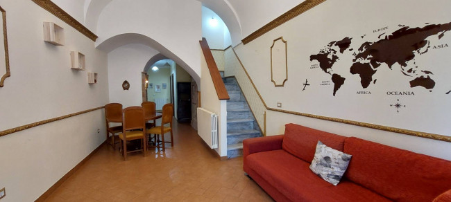 Soluzione Semindipendente in affitto a Ariano Irpino