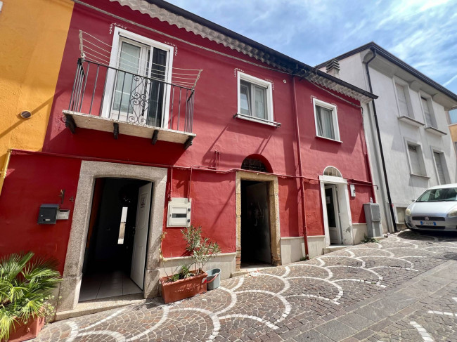Soluzione Semindipendente in vendita a Ariano Irpino