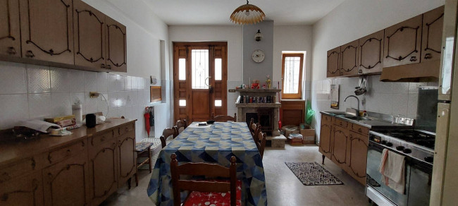 Soluzione Semindipendente in vendita a Zungoli