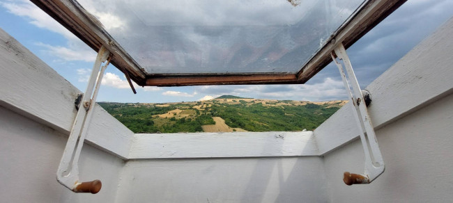 Soluzione Semindipendente in vendita a Zungoli