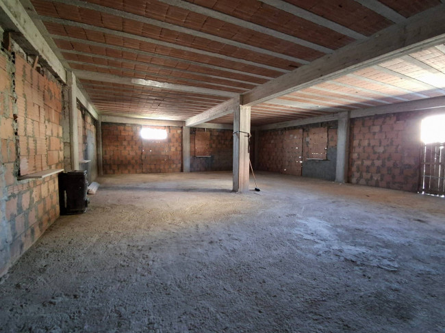 appartamento con terrazzo in vendita a Ariano Irpino