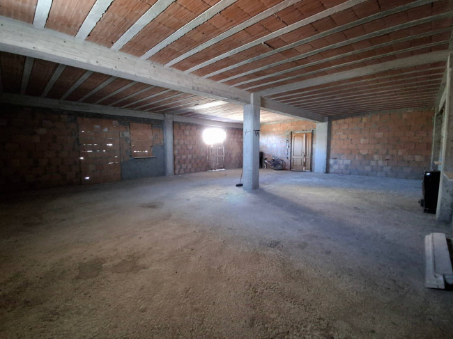 appartamento con terrazzo in vendita a Ariano Irpino