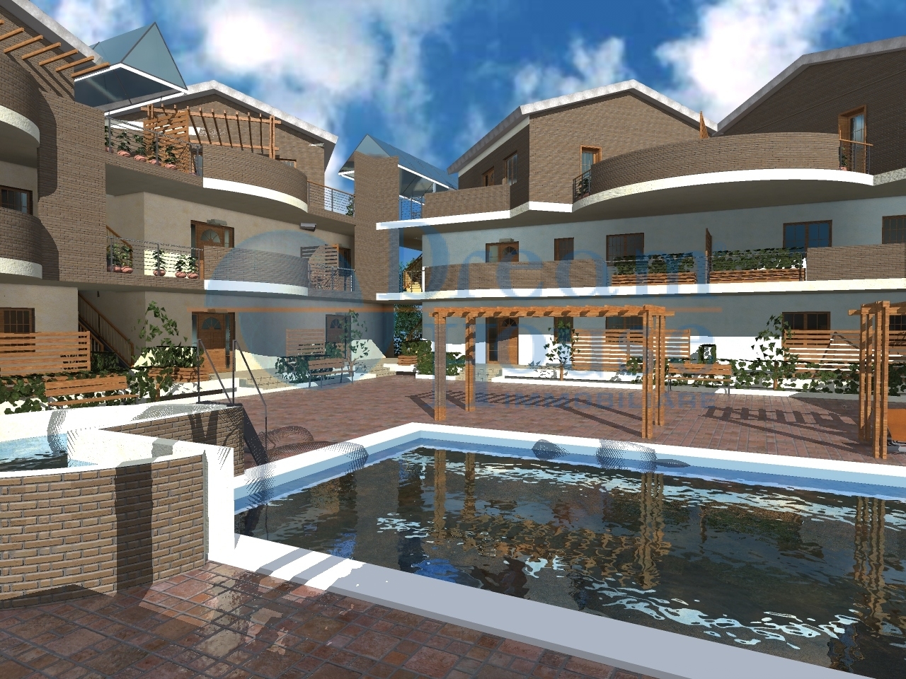 vendita appartamento tortoreto tortoreto lido 104500 euro 4 locali 82 mq