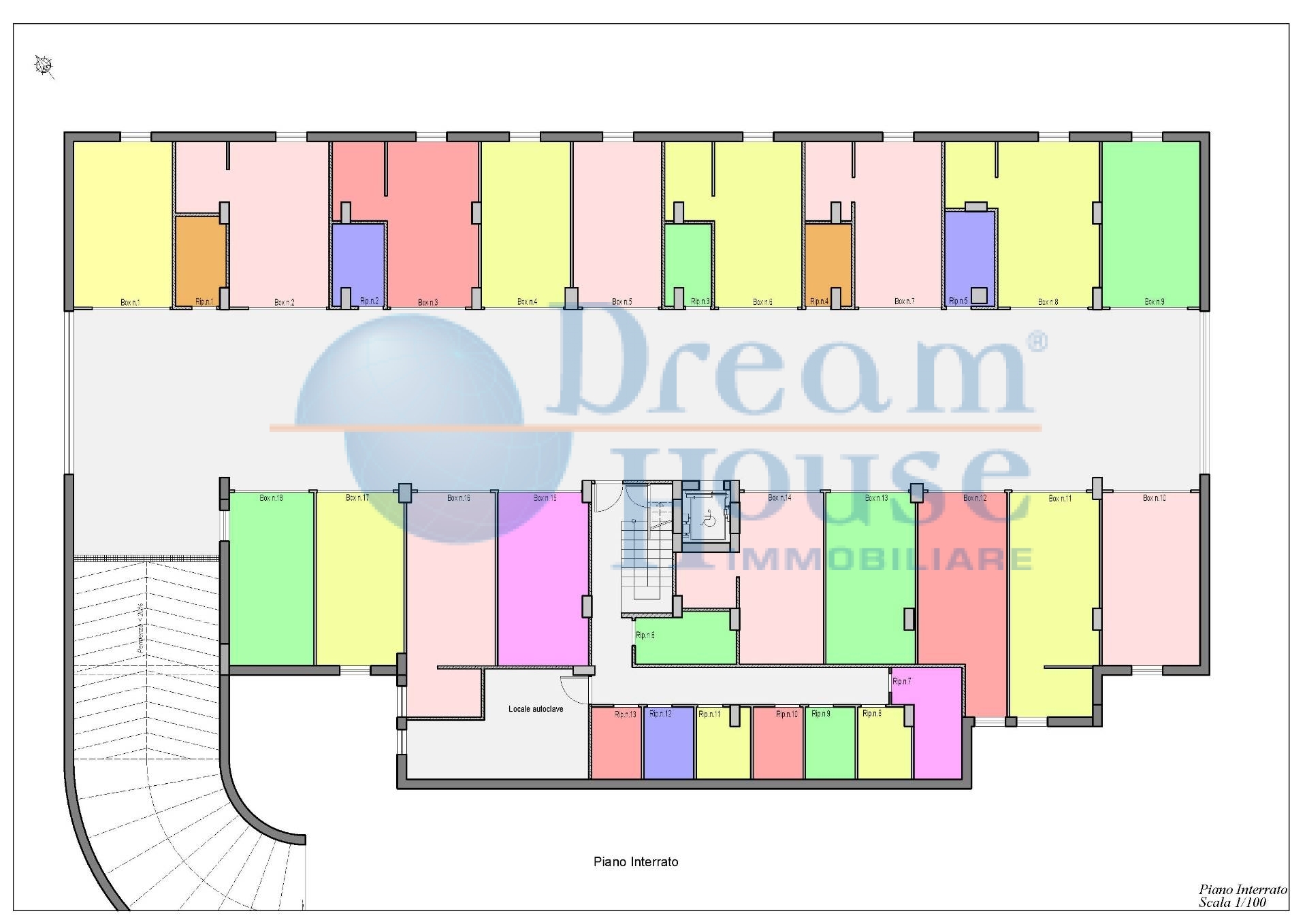 Appartamento TORTORETO vendita  TORTORETO LIDO  Dream House Immobiliare Srl