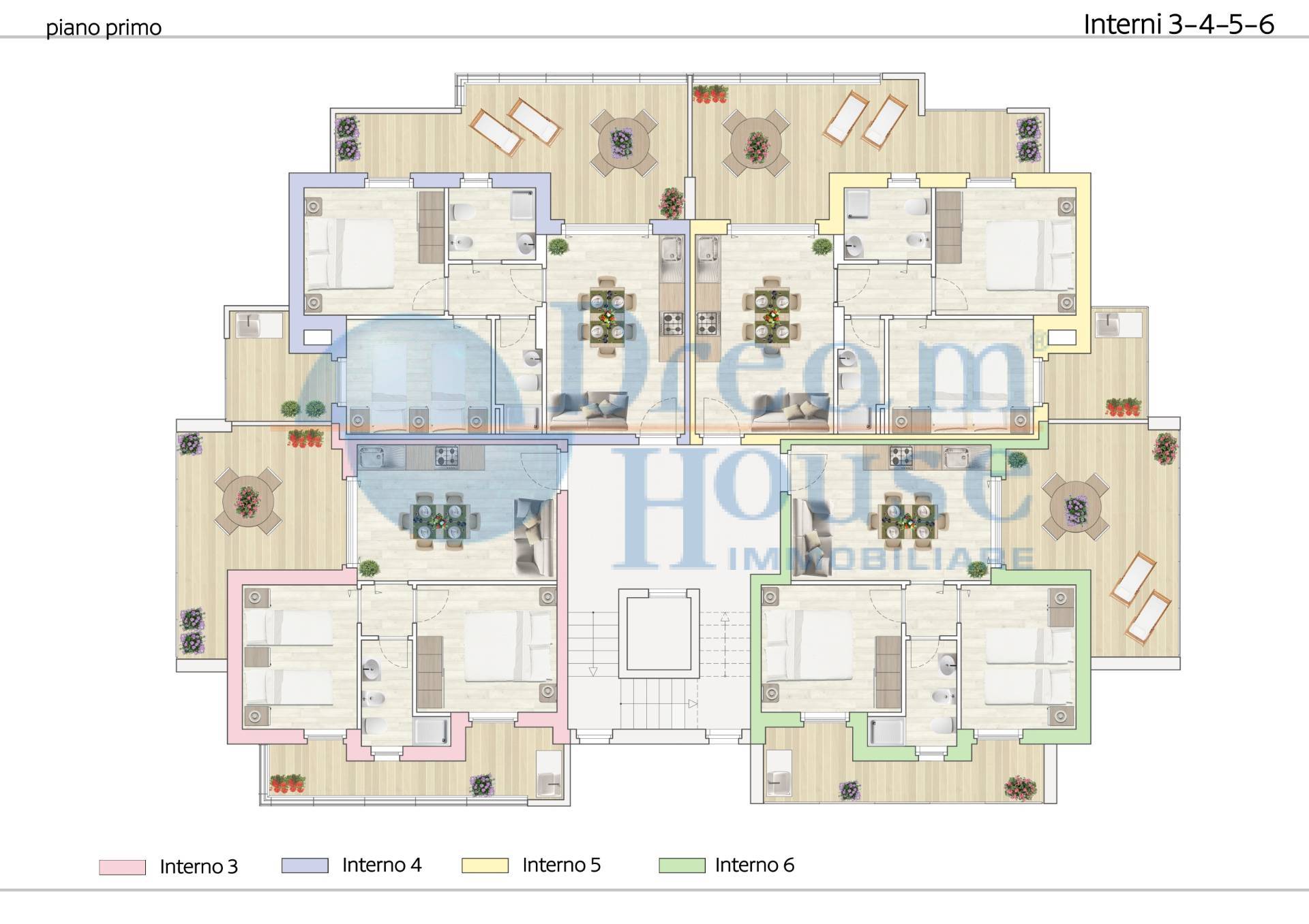 Appartamento TORTORETO vendita  TORTORETO LIDO  Dream House Immobiliare Srl