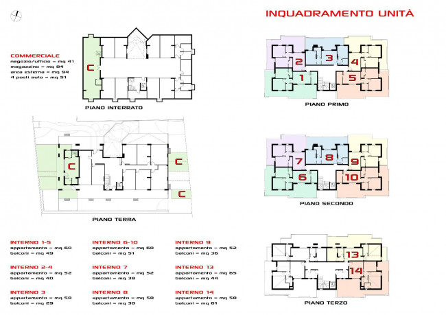 Appartamento in vendita a Tortoreto