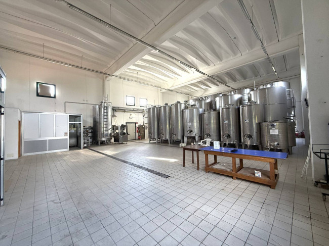 Opificio in vendita a Corropoli