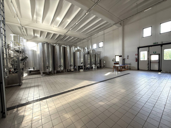 Opificio in vendita a Corropoli