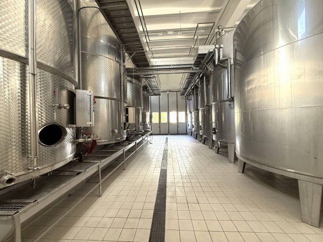 Opificio in vendita a Corropoli