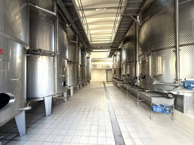 Opificio in vendita a Corropoli