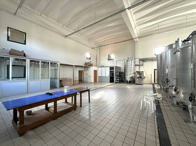 Opificio in vendita a Corropoli