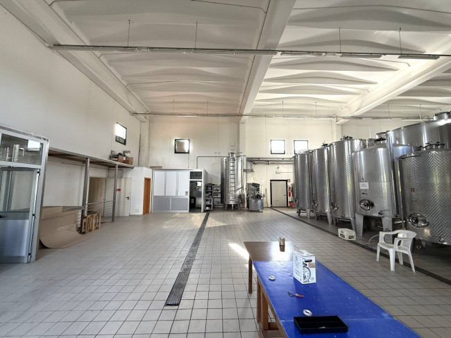 Opificio in vendita a Corropoli