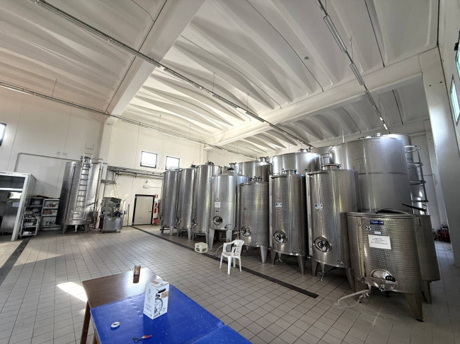 Opificio in vendita a Corropoli