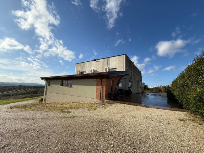 Opificio in vendita a Corropoli