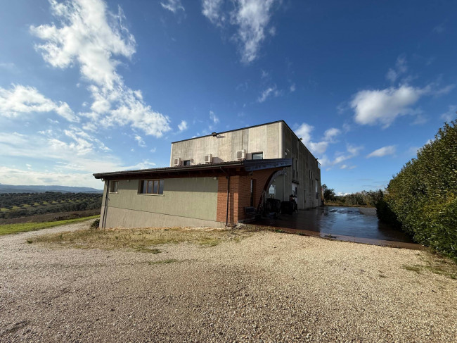 Opificio in vendita a Corropoli