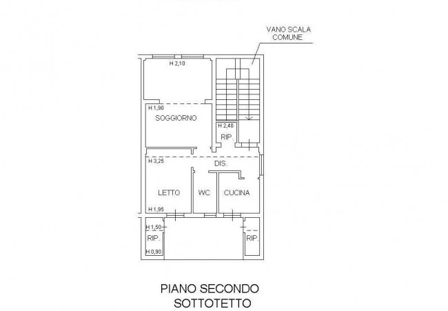 Appartamento in vendita a Alba Adriatica