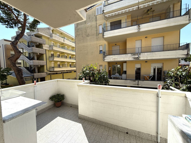 Appartamento in vendita a Alba Adriatica