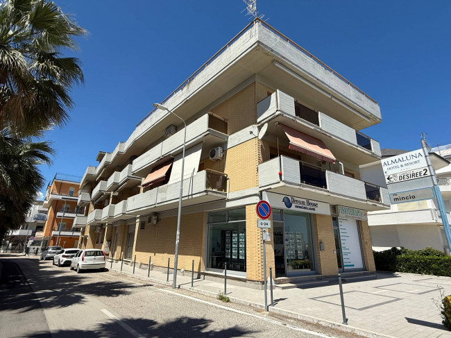 Appartamento piano terra in vendita a Alba Adriatica