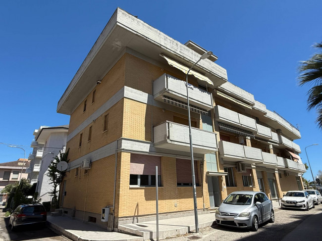 Appartamento piano terra in vendita a Alba Adriatica