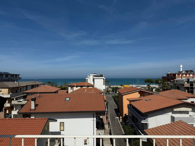 Attico/Mansarda in vendita a Alba Adriatica