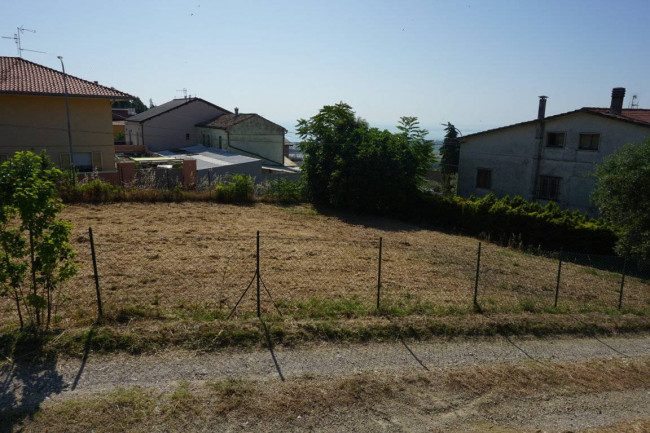 Terreno edificabile in vendita a Colonnella