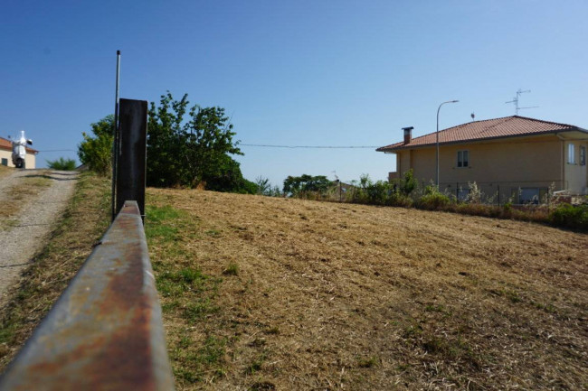 Terreno edificabile in vendita a Colonnella