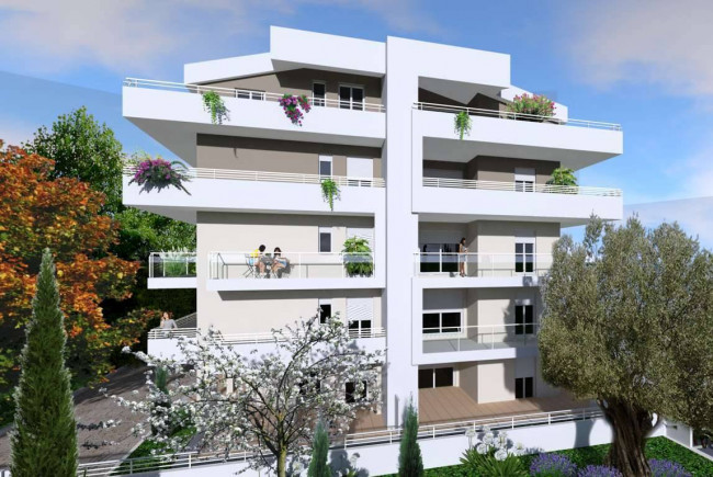 Appartamento in vendita a Tortoreto