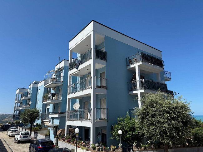 Appartamento in vendita a Tortoreto