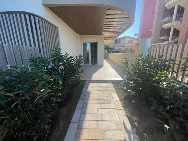 Appartamento piano terra in vendita a Alba Adriatica