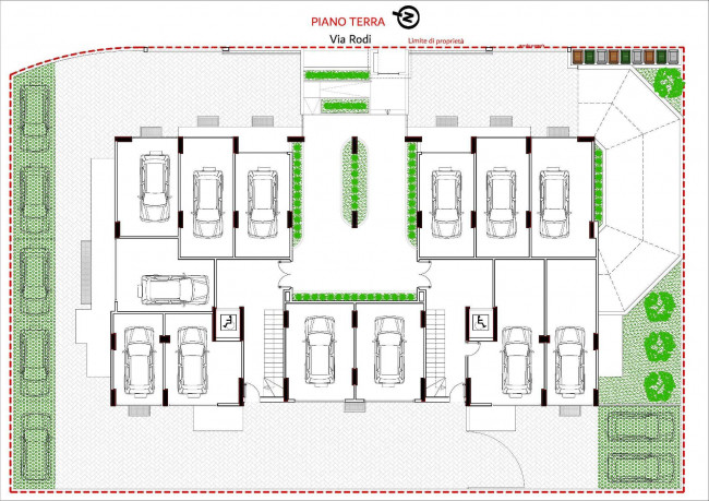 Appartamento in vendita a Alba Adriatica