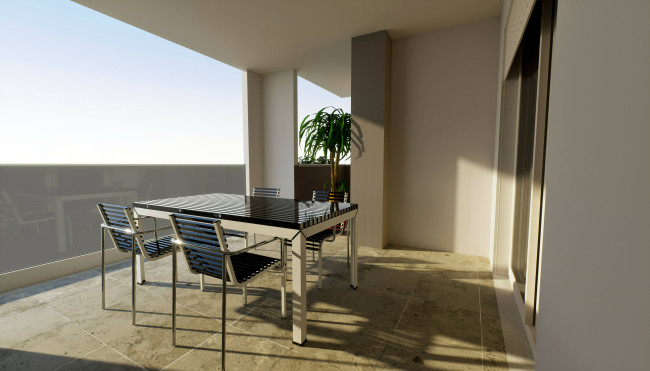 Appartamento in vendita a Alba Adriatica