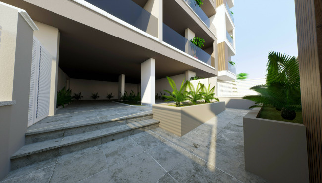 Appartamento in vendita a Alba Adriatica