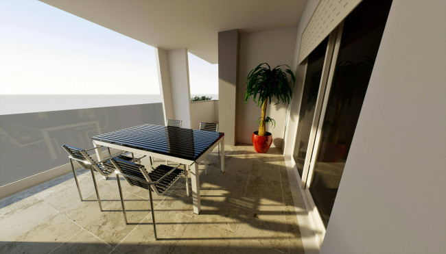 Appartamento in vendita a Alba Adriatica