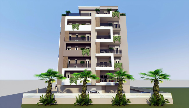 Appartamento in vendita a Alba Adriatica