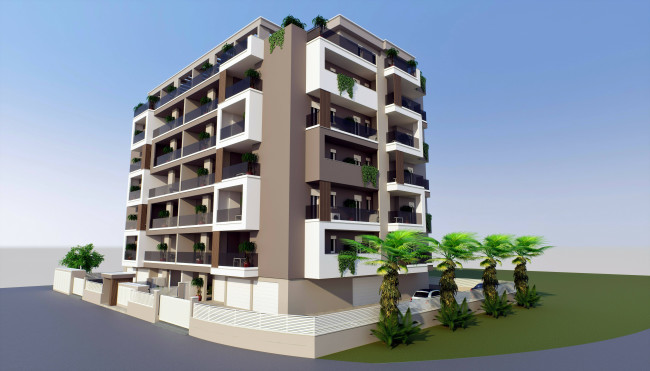 Appartamento in vendita a Alba Adriatica