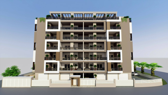 Appartamento in vendita a Alba Adriatica