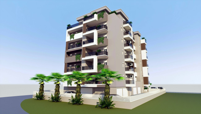 Appartamento in vendita a Alba Adriatica