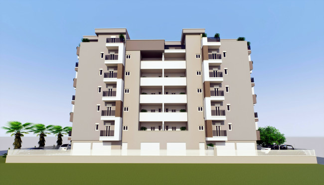 Appartamento in vendita a Alba Adriatica