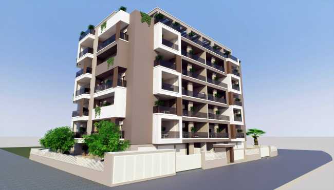 Appartamento in vendita a Alba Adriatica