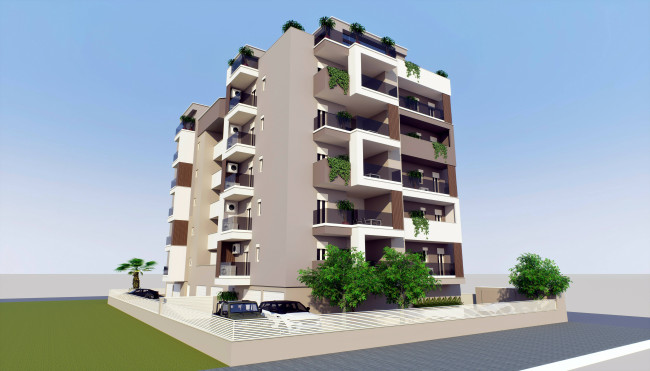 Appartamento in vendita a Alba Adriatica