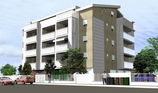 Appartamento in vendita a Tortoreto