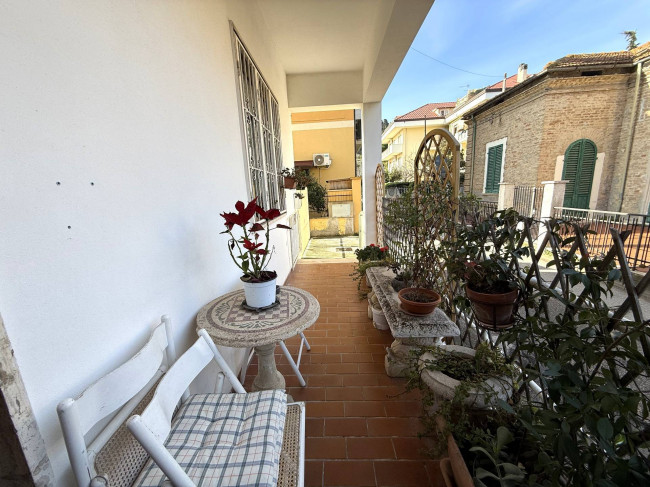 Appartamento piano terra in vendita a Giulianova