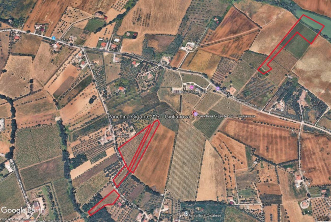 Terreno Agricolo in vendita a Giulianova