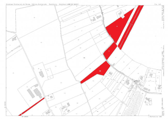 Terreno Agricolo in vendita a Giulianova