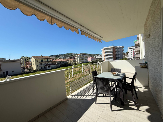Appartamento in vendita a Alba Adriatica