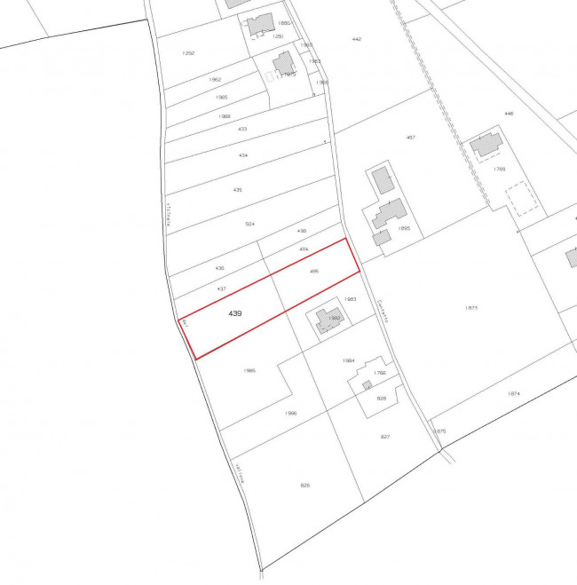 Terreno edificabile in vendita a Mosciano Sant'Angelo