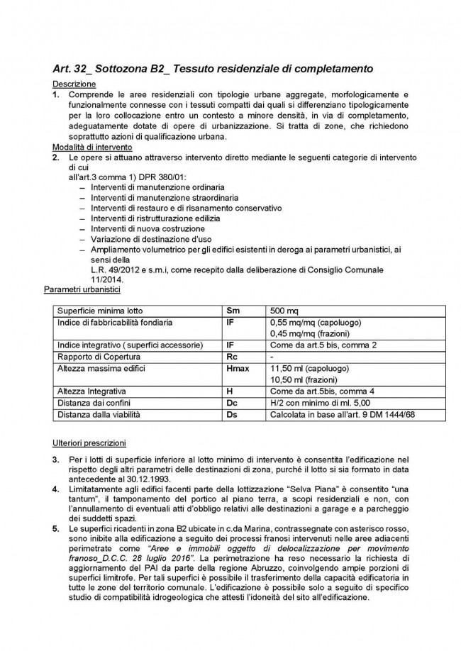 Terreno edificabile in vendita a Mosciano Sant'Angelo