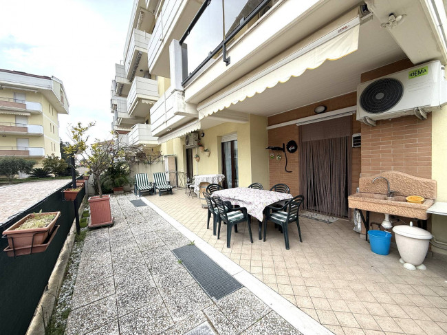 Appartamento in vendita a Tortoreto