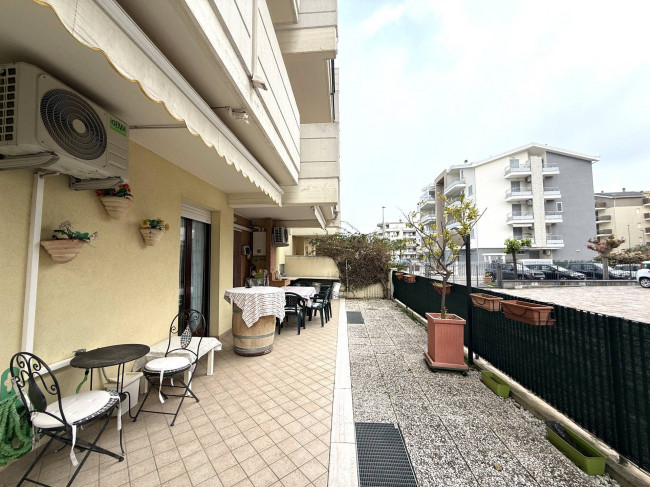 Appartamento in vendita a Tortoreto